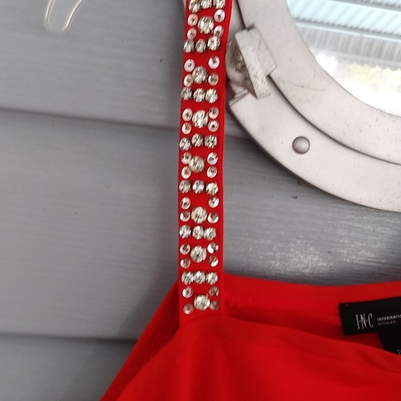 NWT INC blouse size 2X - Picture 3 of 5